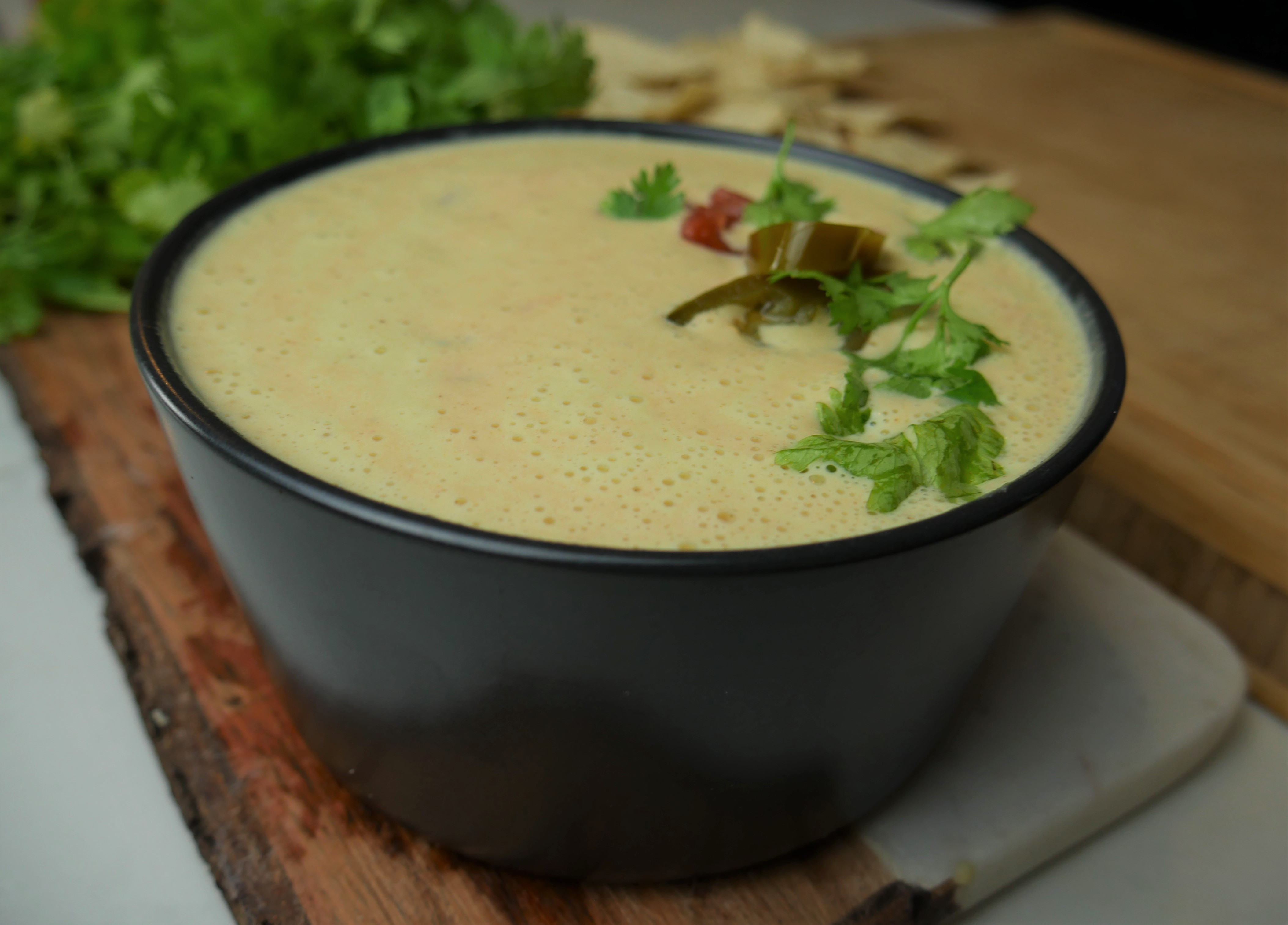 Best Ever Queso Blanco